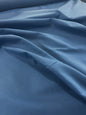 Scalamandre Canvas Mariner Solid Cotton - Blue - By The Yard