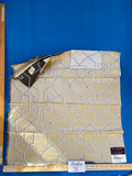 11 Berkbox76  Square Jacquard by Lelievre Paris Camondo Platine  MSRP USD 440/y