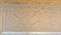 0.76 yards High End Veranda Renaissance Damask 100% Silk Pale Yellow Gold