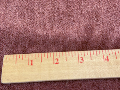 Dreamscope Silk and Mohair Velvet Spicy Reddish Brown MSRP USD 835/y - By The Yard