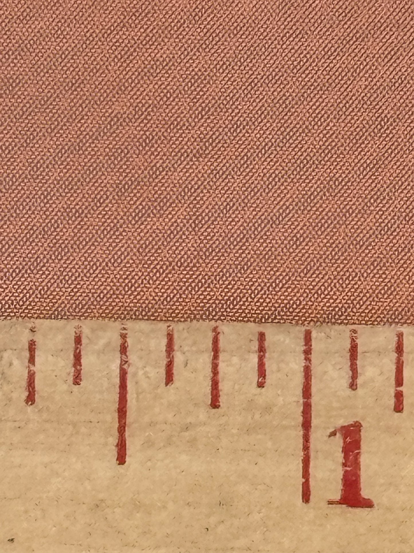 Scalamandre 100%silk Taffeta Juicy Peach Pink Orange With Silver Shot - By The Yard