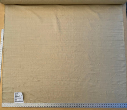 Scalamandre Vienne Texture Natural Beige Silk Solid  Texture MSRP USD 276/y
