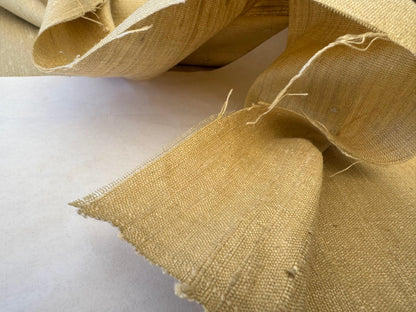 Scalamandre Vienne Texture Natural Beige Silk Solid  Texture MSRP USD 276/y