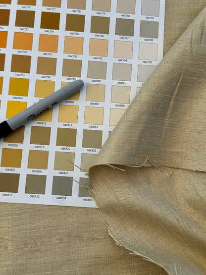 Scalamandre Vienne Texture Natural Beige Silk Solid  Texture MSRP USD 276/y