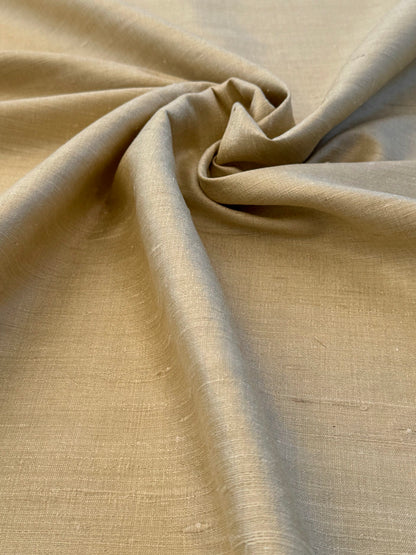 Scalamandre Vienne Texture Natural Beige Silk Solid  Texture MSRP USD 276/y