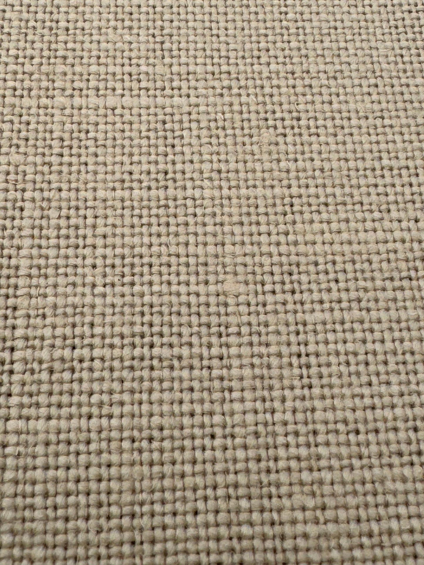 Scalamandre Luxembourg Linen Sand Beige Solid MSRP USD142/y