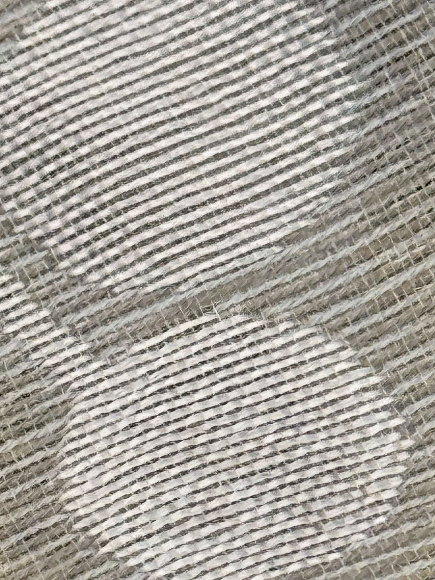 Designer Shimmering Berry Bush Double Weave Organza Semi Sheer - By The Yard -MSRP USD268/y