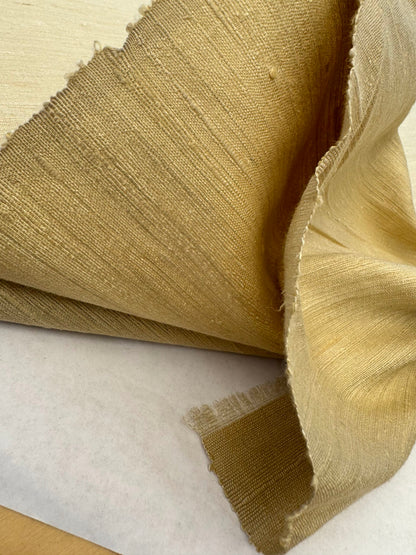 Scalamandre Vienne Texture Wheat Light Beige Silk Solid Texture MSRP USD 276/y