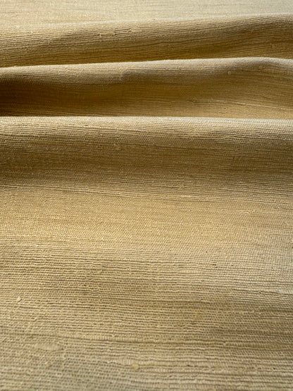 Scalamandre Vienne Texture Wheat Light Beige Silk Solid Texture MSRP USD 276/y