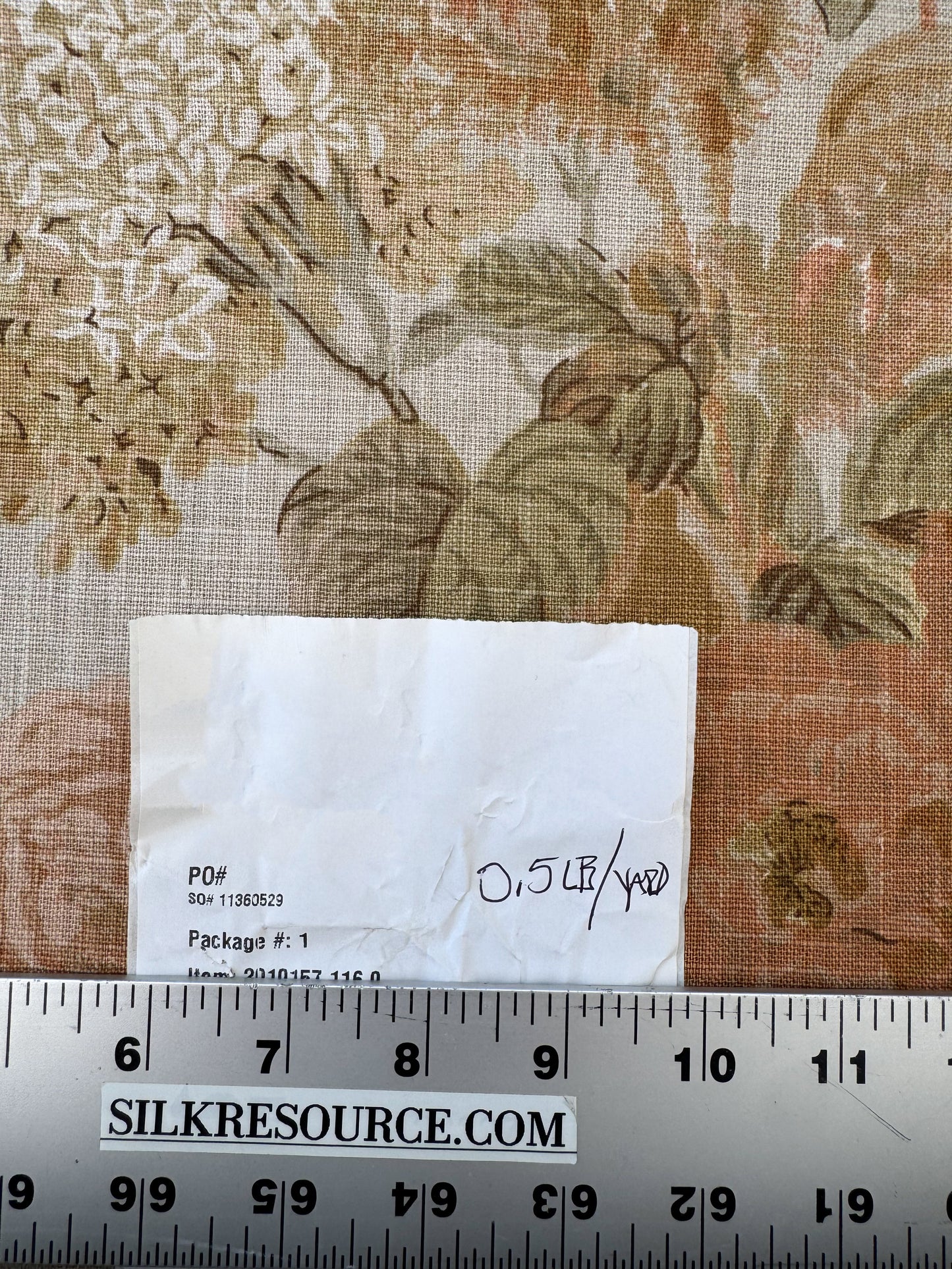 Lee Jofa Clarendon Linen Print Floral Beige Pink Blue Natural English Cottage Garden Heavy Linen Lilac Rose - By The Yard- MSRP USD 276/y