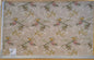0.83Yard Scalamandre Broche Lyon II Creme Silk Floral Cream Beige MSRP USD 1087/y