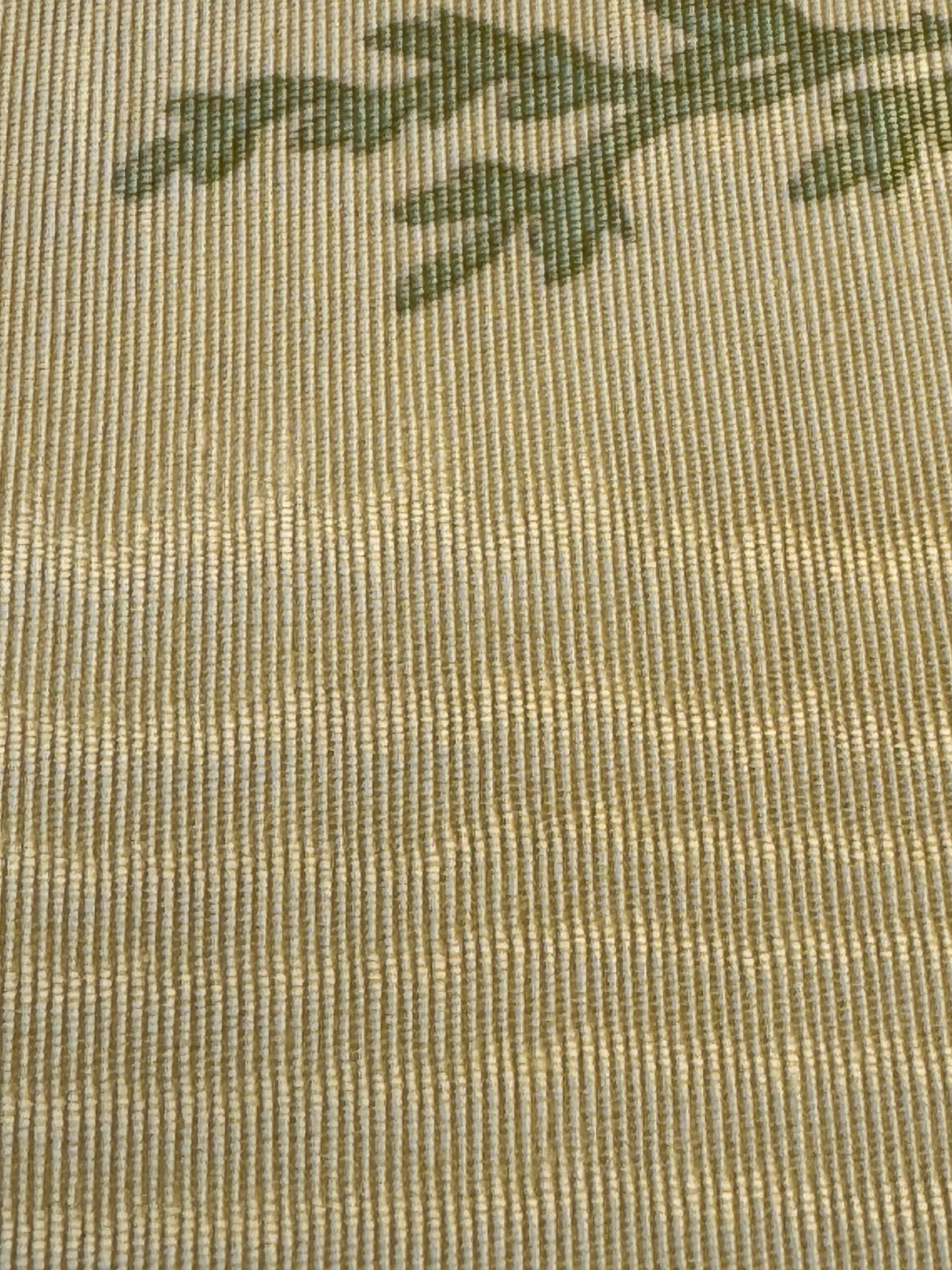 Scalamandre Nosegay Yellow Red Green  Floral Botanical Foliage MSRP USD 316/y