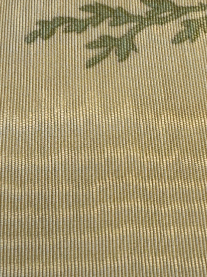 Scalamandre Nosegay Yellow Red Green  Floral Botanical Foliage MSRP USD 316/y