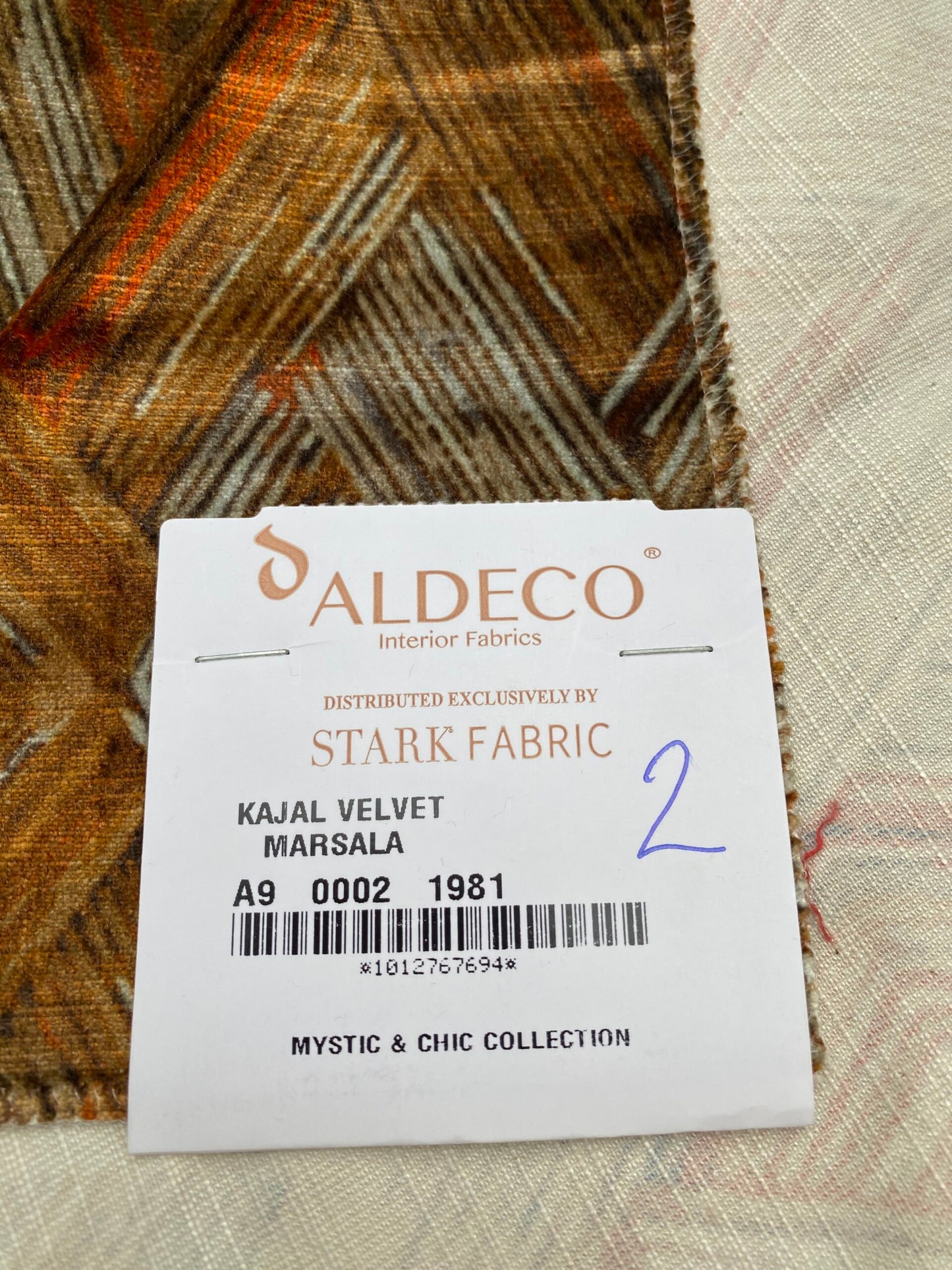 21 Berkbox78 Square Velvet by Aldeco kochi Velvet Marsala Brown Geometric Diamond MSRP USD 300+/y