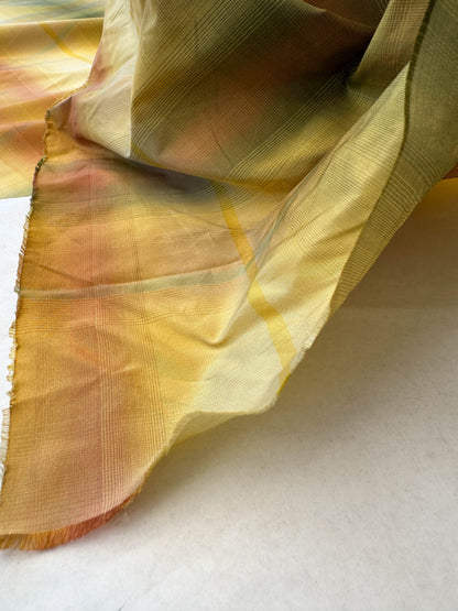 Scalamandre Continental Plaid 7 colors     Stripe Plaid Check Ombre MSRP USD 224/y