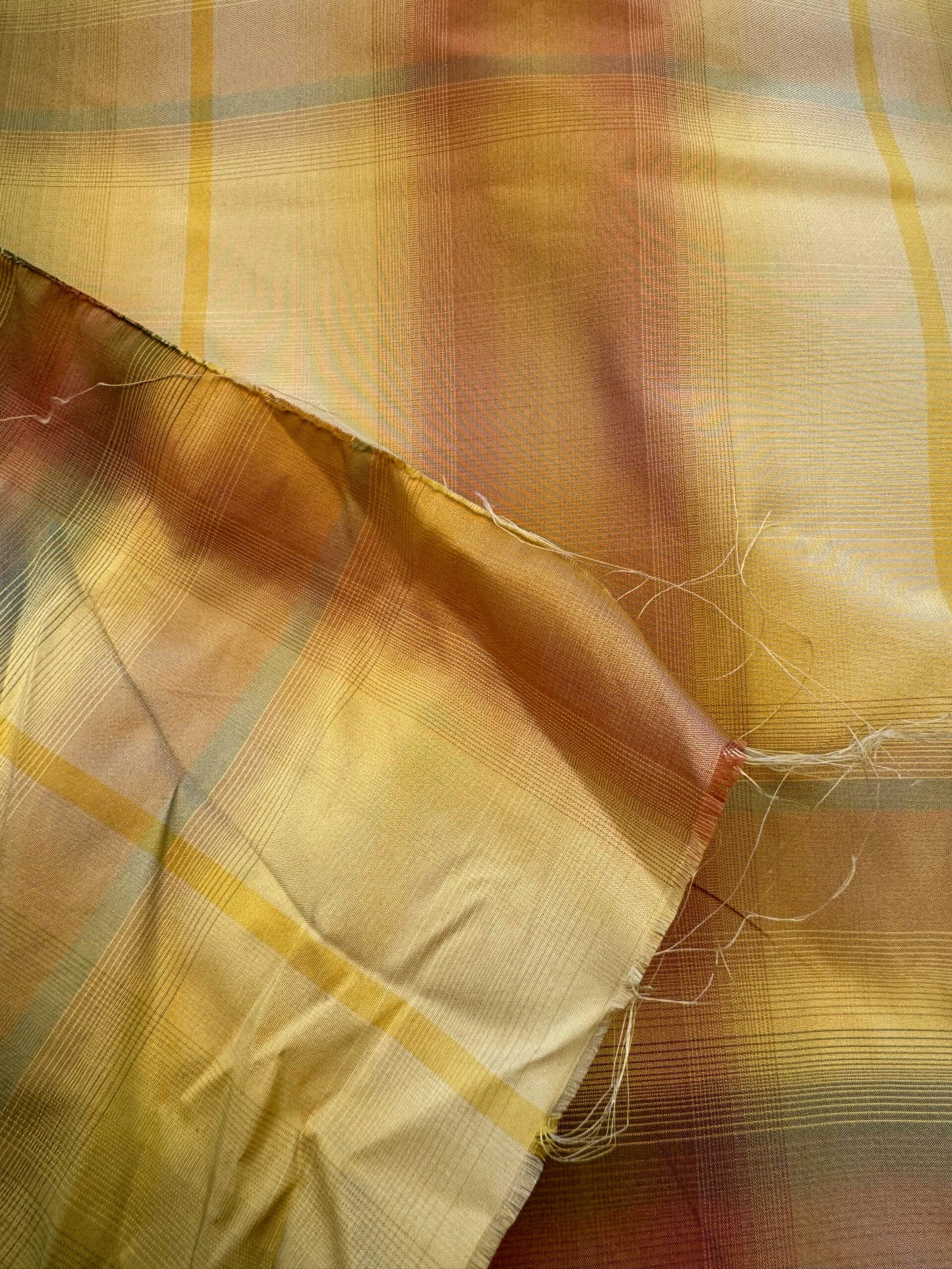 Scalamandre Continental Plaid 7 colors     Stripe Plaid Check Ombre MSRP USD 224/y