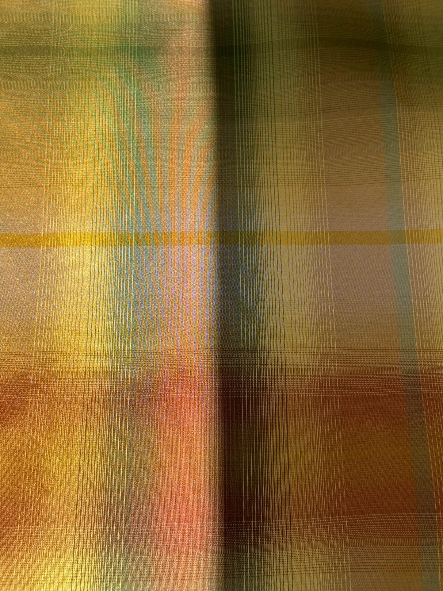 Scalamandre Continental Plaid 7 colors     Stripe Plaid Check Ombre MSRP USD 224/y