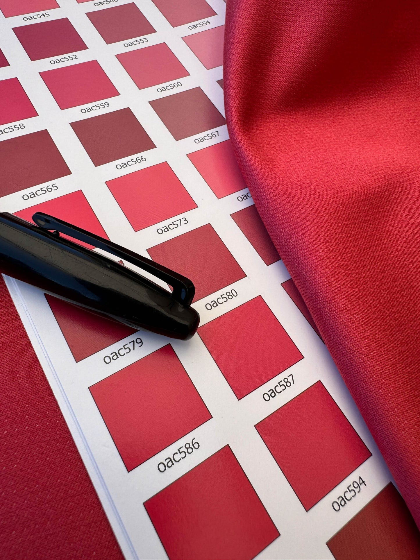 By 26"wide x51" Long  Scalamandre Fauteuil Bessieres Seat & Back Rouge Red Gold French Antique Design Medallion MSRP USD 612/y