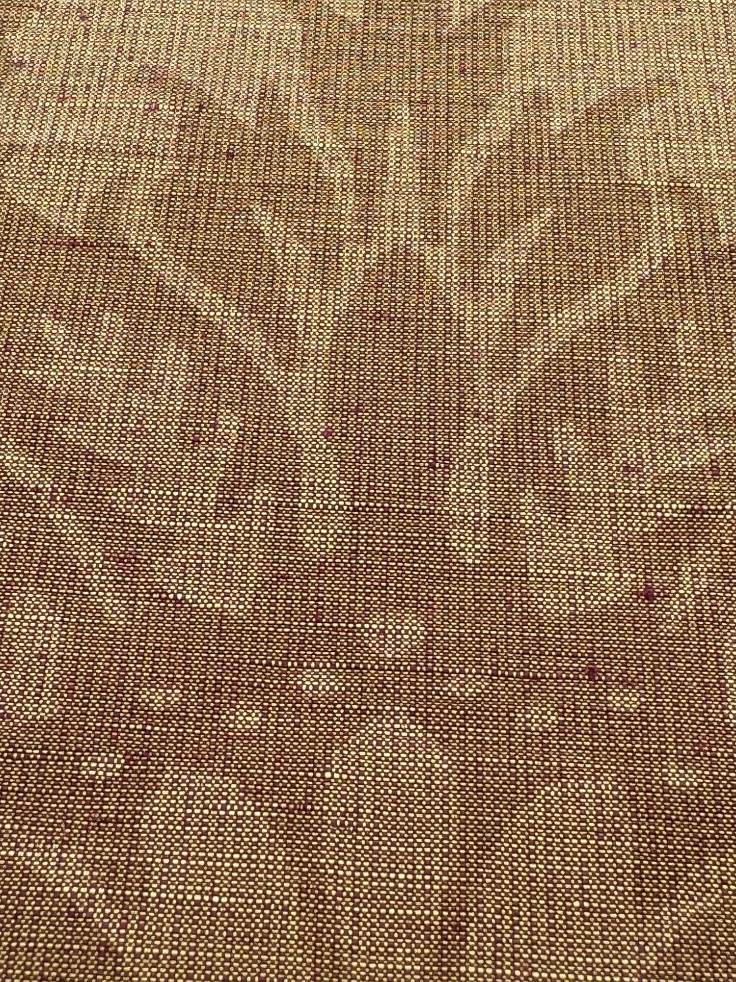 by yard Scalamandre Damask Gold Renaissance Medallion Fortuny Style Reversible