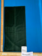 18 Berkbox82 Square Velvet by Christian Fischbacher Visconte II Hunter Deep Green Solid 26"L x 16"W  MSRP USD 300+/y