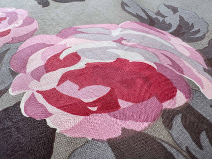 2.5y Scalamandre Eugenie Flowers Botanical Floral Tree Foliage