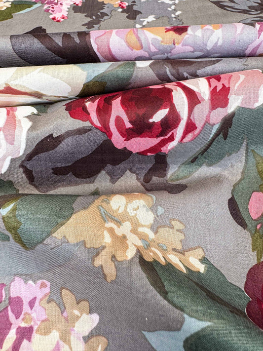 Scalamandre Eugenie Floral - Multi