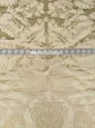 by yard Scalamandre Beige Damask French Court Silk Renaissance