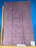 10 Berkbox83 Square Velvet by Grey Watrkins Monterosso Lavender Purple Small Scale Dots Circle 1.1yd x 25"W MSRP USD192/y