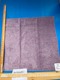 13 Berkbox83 Square Velvet by Grey Watrkins Monterosso Lavender Purple Small Scale Dots Circle MSRP USD192/y