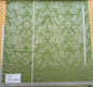 by yard Scalamandre Green Damask Botanical Floral French Court Renaissance Artichoke Gauffre