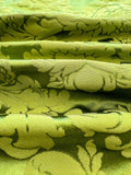 Scalamandré Tassinari & Chatel Silk Damask - Light Green