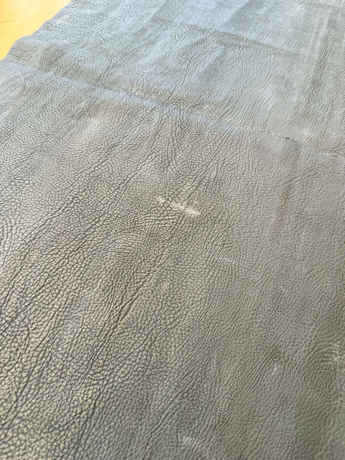 18" x 55.5" Scalamandre Solid Black Small Scale