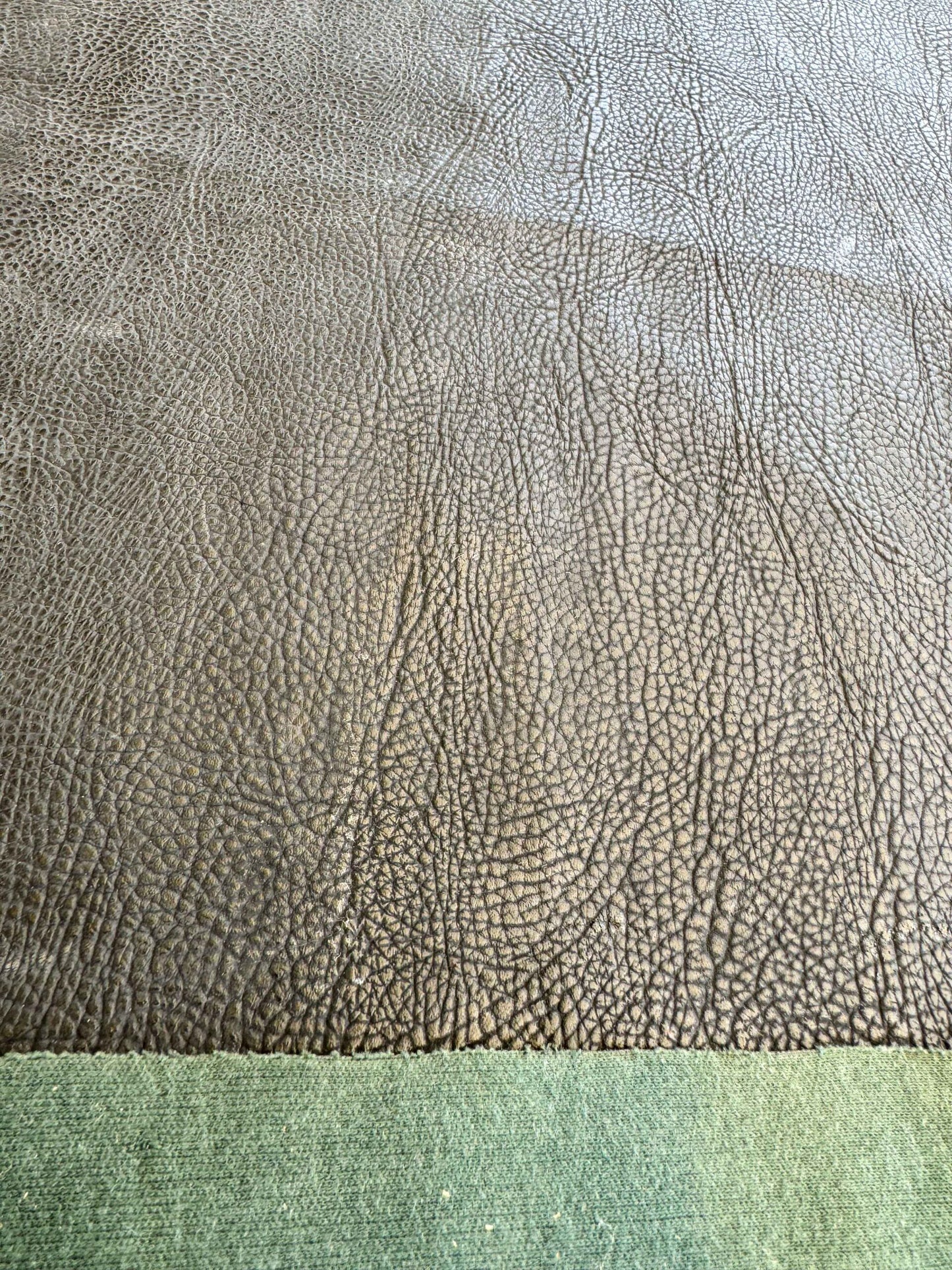 18" x 55.5" Scalamandre Solid Black Small Scale