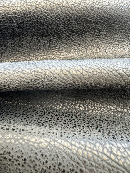 18" x 55.5" Scalamandre Solid Black Small Scale