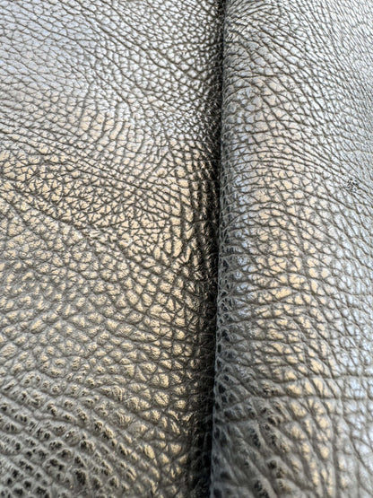 18" x 55.5" Scalamandre Solid Black Small Scale