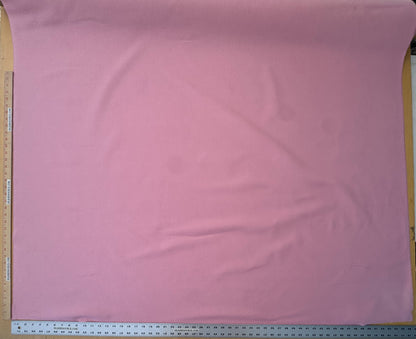 Scalamandre Alaska Rosa Pink 100% Cotton Solid - By the yard
