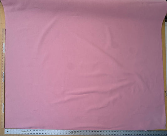 Scalamandre Alaska Rosa Pink 100% Cotton Solid - By the yard