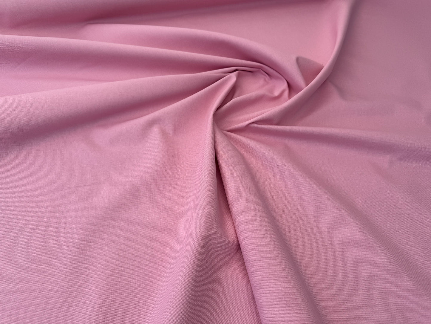 Scalamandre Alaska Rosa Pink 100% Cotton Solid - By the yard