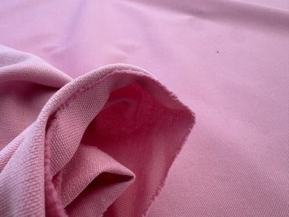 Scalamandre Alaska Rosa Pink 100% Cotton Solid - By the yard