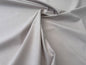 Scalamandre Alaska Grigio Chiaro Light Gray 100% Cotton Solid  - By the yard