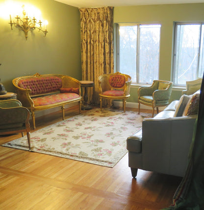 Sewing Only: Custom Sewing &amp; Design--- Drapery, Pillows, Cushions, Bedding