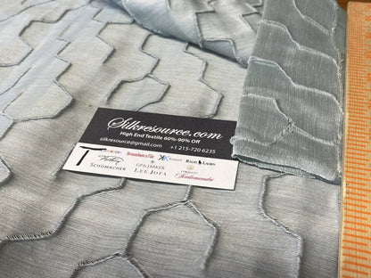 6 Boxt Scalamandre Square Showroom Sample Full Yard