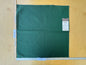 14 EV56 Square 25" x 25" Scalamandre Jacquard by Lelievre Strada Reversible Sapin Green Pink Small Jacquard Small Scale Chevron Geometric MSRP USD 602/y