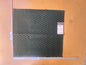 21 EV56 Square 25" x 25" Scalamandre Lelievre Paris Origami Epingle Sapin Green White Diamond Geometric Small Scale MSRP USD374/y