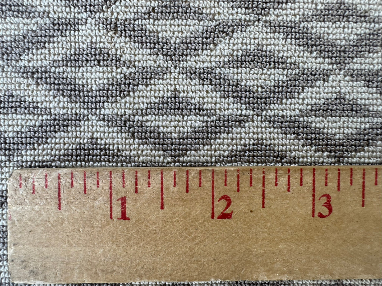 22 EV56 Square 25" x 25" Scalamandre Lelievre Paris Origami Epingle Naturel Gray White Diamond Geometric Small Scale MSRP USD374/y
