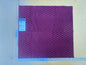 25 EV56 Square 25" x 26" Scalamandre Lelievre Paris Origami Epingle Nectar Pink Black Diamond Geometric Small Scale MSRP USD374/y