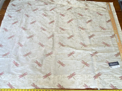 2 Boxx Scalamandre 1.2 Yards Dragonfly
