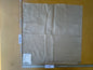 47 EV56 Square 26" x 26" Scalamandre Focal Point Sand Beige Geometric Graphic MSRP USD 282/y