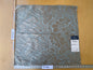 50 EV56 Square 23" x 24" Tassinari and Chatel Volanges Opale Blue Brown Floral Historic MSRP USD 1354/y