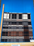 28 Berkbox86 Square Jacquard by Jean Paul Gaultier St. Jean de Luz Chataigne Viscose Plaid Square MSRP USD628/y
